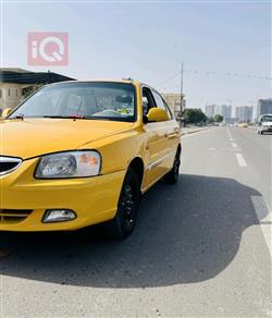 هيونداي فيرنا